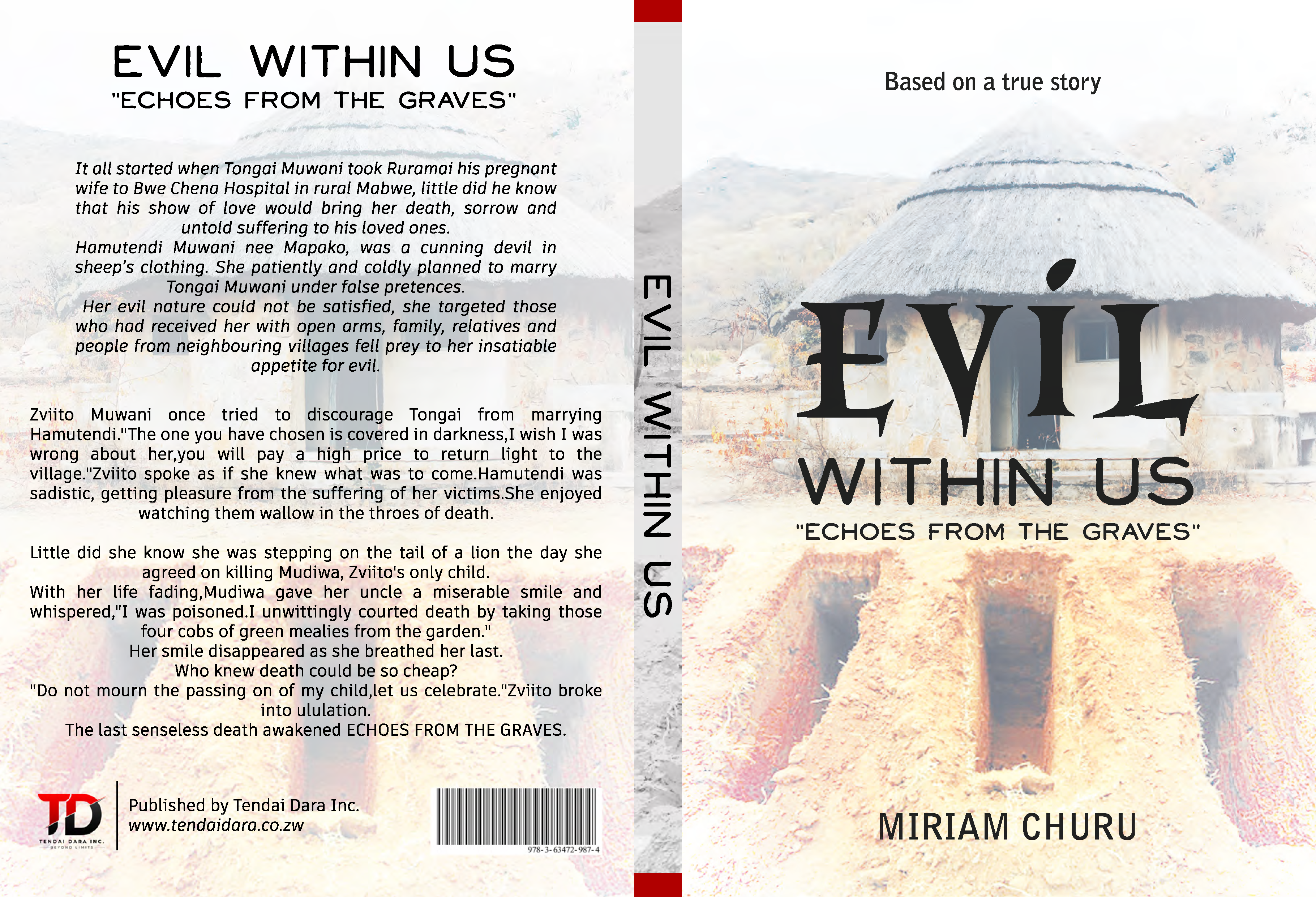 Evil Within Us